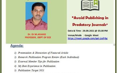 Alan Turing Journal Club