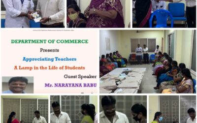 Speech on appreciating teachers – lamp in life of students