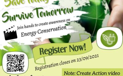 Awareness on Energy Conservation