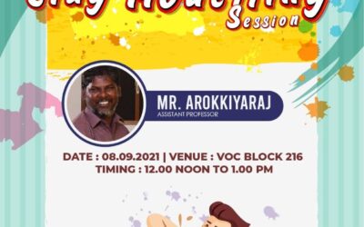 Clay Modelling Session by the Department of Viscom & Animation
