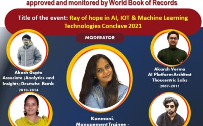 Day-06 MGR Alumni Conclave 2021