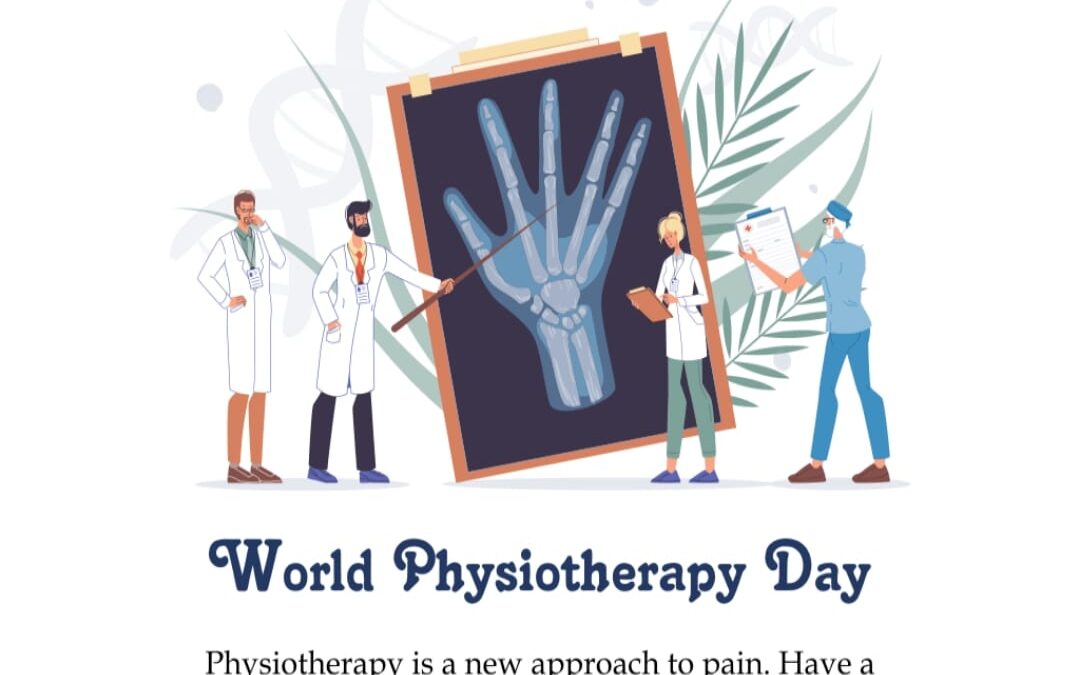 World Physiotherapy Day – DR MGR Center for Ethics and Social Responsibility