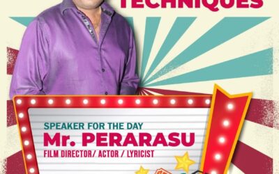 A Seminar on Recent Trends in Film Making Techniques