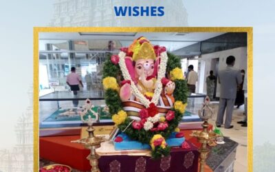 Happy Ganesh Chaturthi