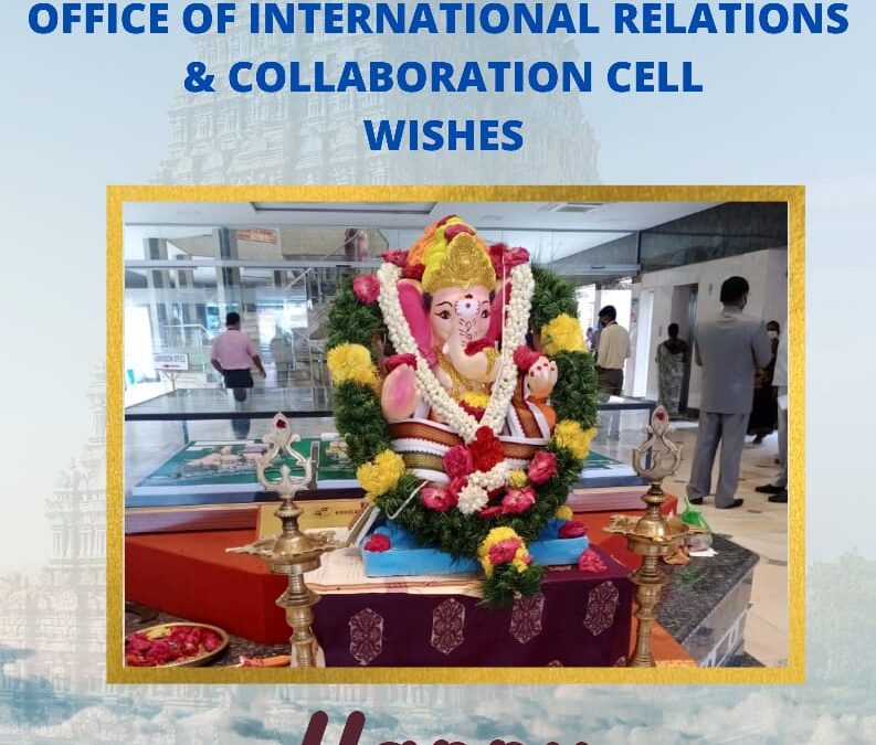 Happy Ganesh Chaturthi