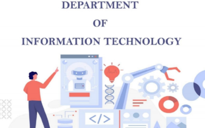 Tech Voice News Letter – 4th issue (Dept. of IT)