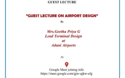 Lecture on Airport Design