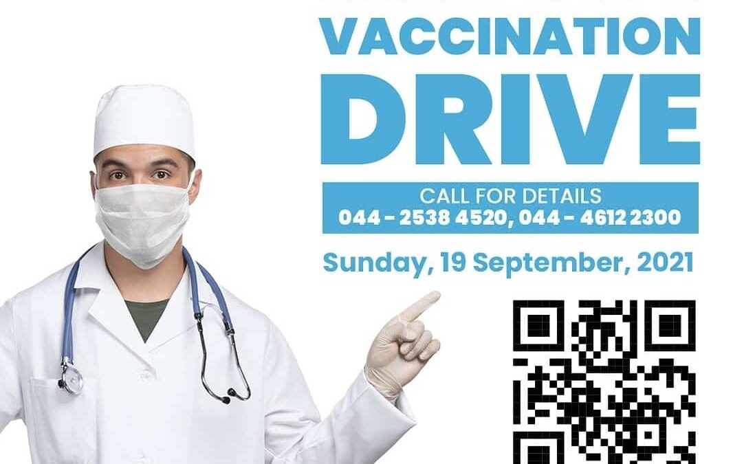 Mega Vaccination Drive