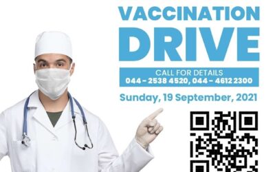 Mega Vaccination Drive