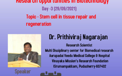 Research Opportunities in Biotechnology