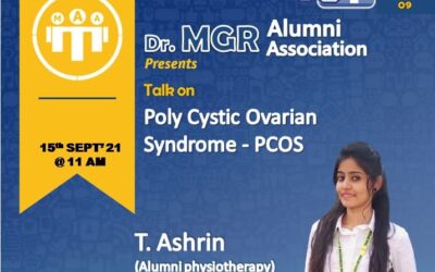 Talk on Polycystic Ovarian Syndrome