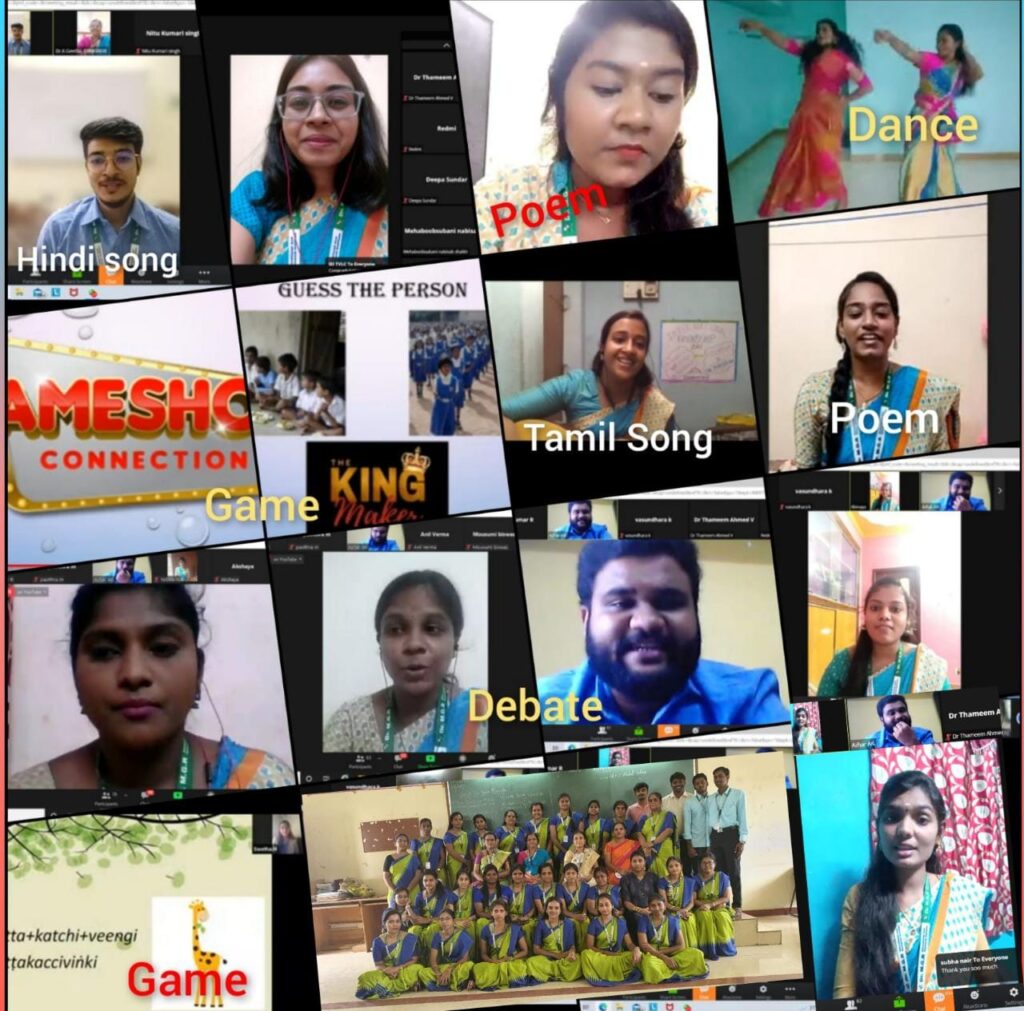 Teachers day celebration - Faculty of Education