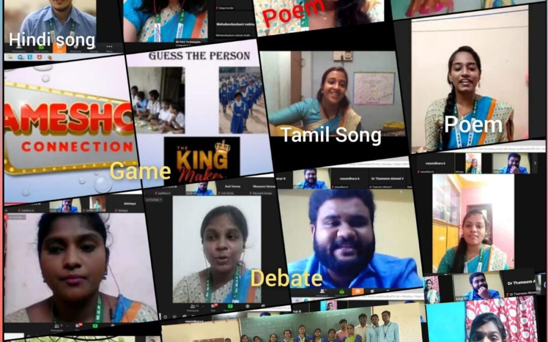 Teachers day celebration – Faculty of Education
