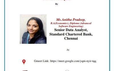 Technology Talk on Business Analytics