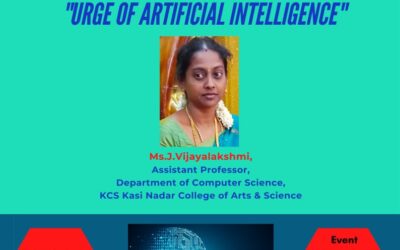 Technology Talk on Urge of Artificial Intelligence