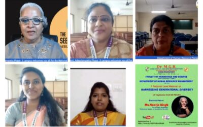 Webinar on Harnessing Generational Diversity