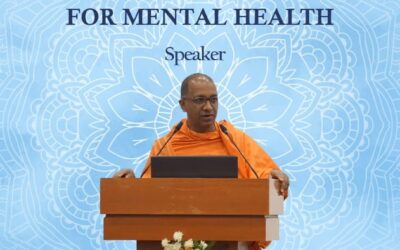 Webinar on Spirituality – Stratagem for Mental Health