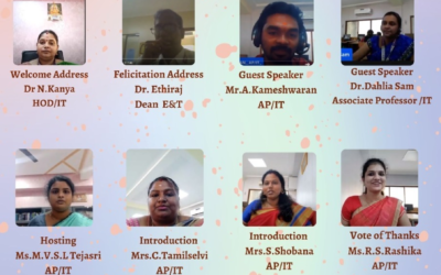 Training on how to assist in Online Classes