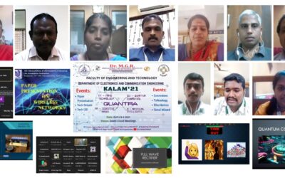 18th National level technical symposium Kalam’21