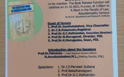 Book Release Function