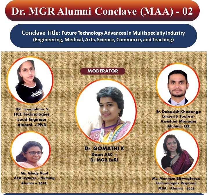 DR MRG Alumni Conclave (MAA)-02