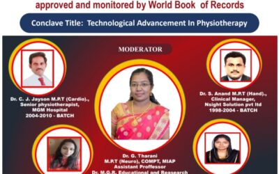 Day 11-MGR Alumni Conclave-2021