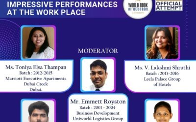 Day 12-MGR Alumni Conclave-2021