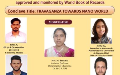 Day 13-MGR Alumni Conclave-2021