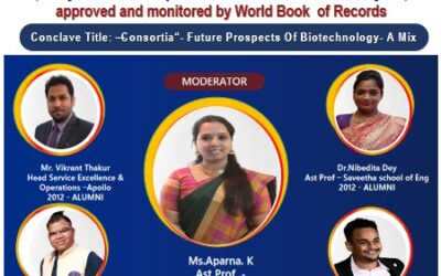 Day 17 MGR ALUMNI CONCLAVE 2021