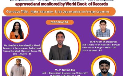 Day 25-MGR Alumni Conclave-2021