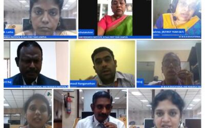 Deeksharambh 2021 – Student Induction Program (SIP)