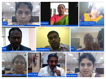 Deeksharambh 2021 – Student Induction Program (SIP)