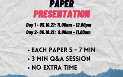 Events by Department of Electronics and Communication