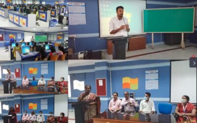 Hands-on training event on “UNLOCK YOUR PYTHON POTENTIAL”