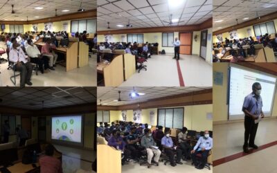 ISR Event Awareness talk on Hybrid Technology