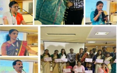 Induction Program 2021 Conducted by The Department of Commerce