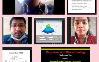 Interdisciplinary Lecture on Artificial Intelligence in Biomedical Application