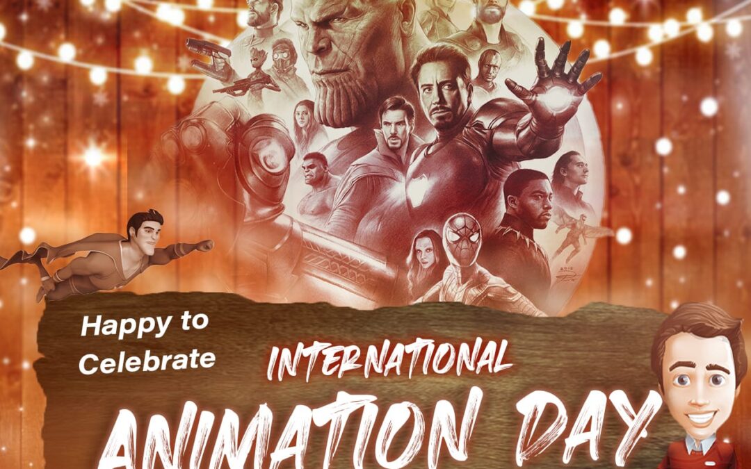 International Animation Day