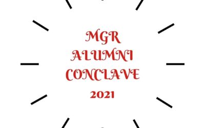 MGR Alumni Conclave 2021