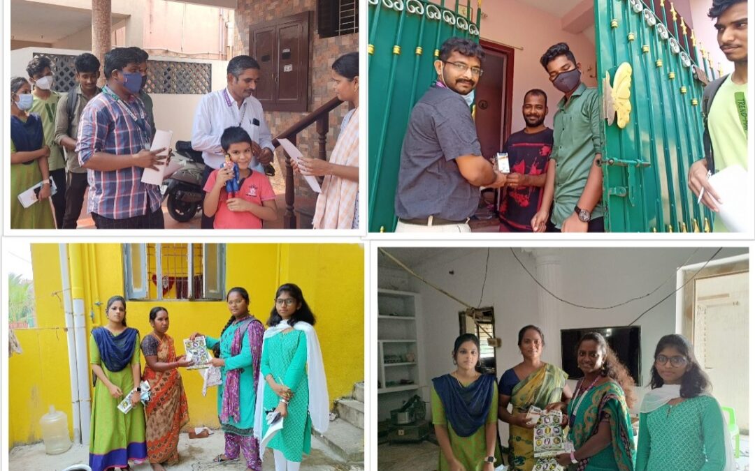 MGR -KALAM ENSAVER VILLAGE