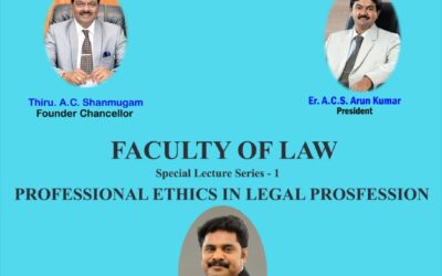 Professional Ethics in Legal Profession