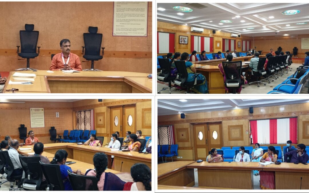Report on Research Mirchi -C02
