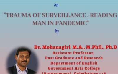 Trauma of Surveillance: Reading Man in Pandemic