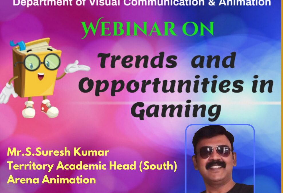 Trends and Opportunities in Gaming