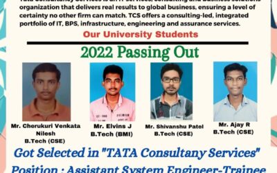 Department of Placement & Training