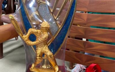 Chairman’s champion Trophy