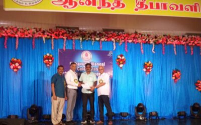 Diwali function at Sree Krishna Mandayam T Nagar