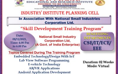 Skill Development Training Program