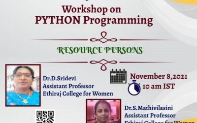 Workshop on Python Programming